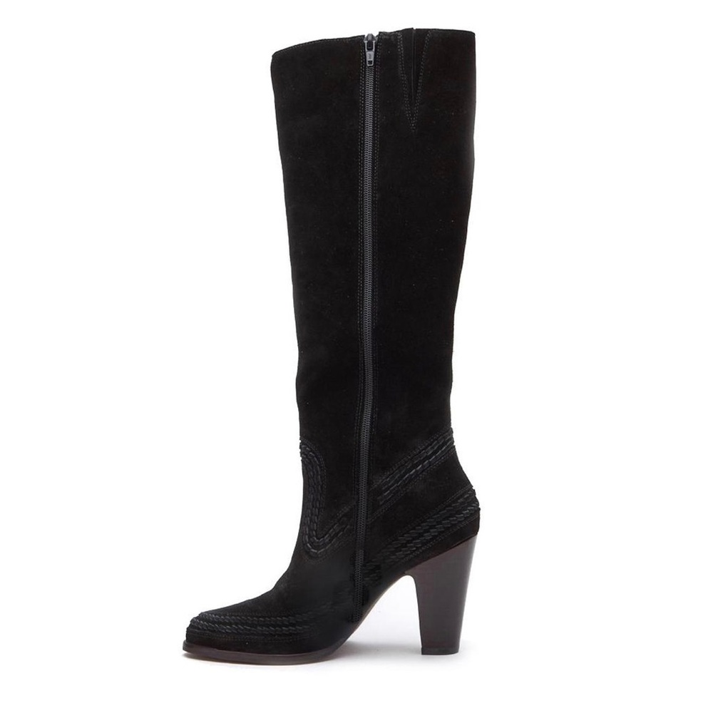 MATISSE High Heel Suede Boot - Picture 3 of 3